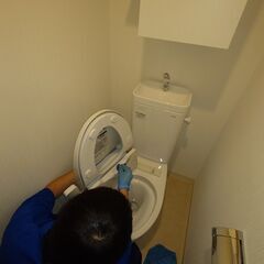 20代～40代が大活躍中！！　ハウスクリーニング・清掃スタッフ大...