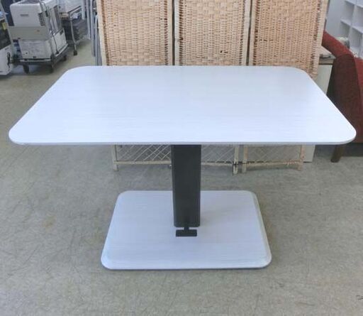 野田産業 ガス圧式昇降テーブル