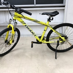 ★GIANT 自転車  GK5M4601