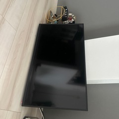 テレビ40インチの画像