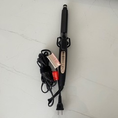 カールアイロン新品(未使用)の画像