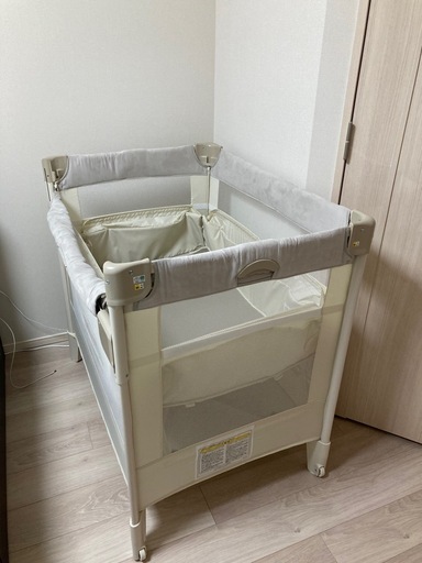 ※再値下げ※【使用期間１年未満/最上級モデル/4特典つき】アップリカ ココネルエアー プラスAB