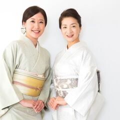 【着物着付け教室　日本文化普及協会　大阪　弁天町教室】 着付けは...