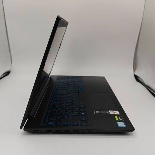 グラボ GTX1050 バッテリー◎ フルHD 15.6 レノボ ノートPC ideapad L340 Core i7-9750H windows11  16GB HDD1TB  カメラあり オフィス (B685)