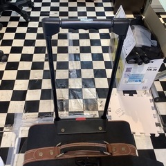 【リサイクルサービス八光】幅37㎝　2～3泊用　旅行カバンの画像