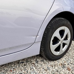 トヨタ　プリウス　L    走行距離．78,384 Kmの画像