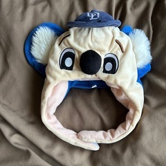 ドアラ　被り物　中日ドラゴンズ