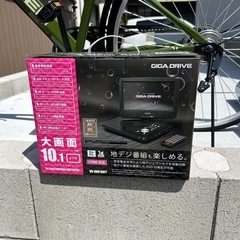 知多市　未開封　DVDプレイヤー