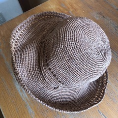 麦わら帽子の画像