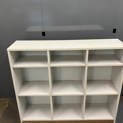 カラーボックス【福生市リサイクルプラザNo.1073】