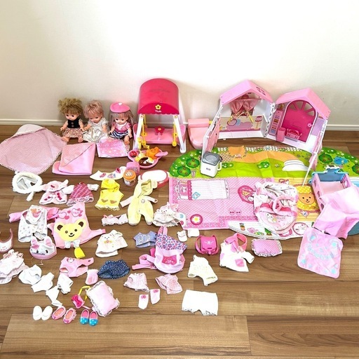 メルちゃん まとめ売り メルちゃんまとめ売り メルちゃんまとめ売り