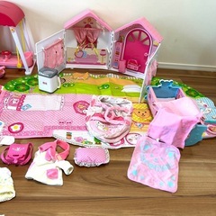 メルちゃん　まとめ売りの画像