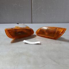 SUZUKI レッツ50 CA1PA フロントウィンカー左右  ...