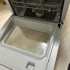 食器洗い乾燥機　siroca シロカ　SS-MA251の画像