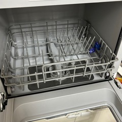 食器洗い乾燥機　siroca シロカ　SS-MA251の画像