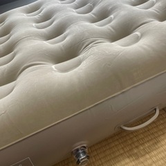 【新品】エアーベッド【定価7680円】