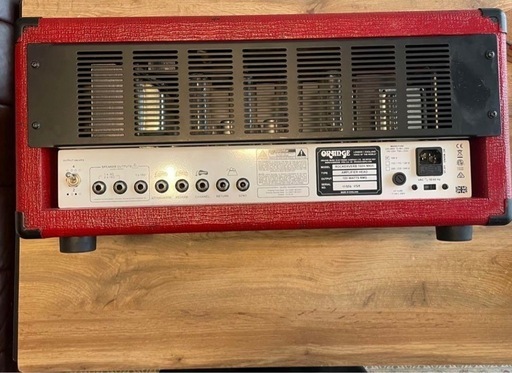 ORANGE ROCKERVERB 100 MKIII レッド ギターアンプ