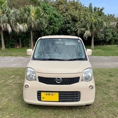 日産モコ　(石垣島)