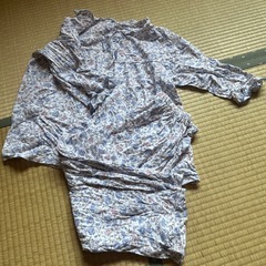 夏用パジャマ⑤  レディース