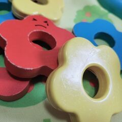 こどもちゃれんじベビー　2017年版の画像