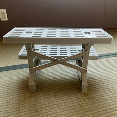 ミニプランター台の画像