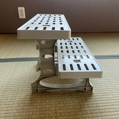 ミニプランター台の画像