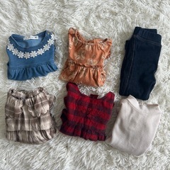 90 春服まとめ売りの画像