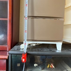 カラーボックスの画像