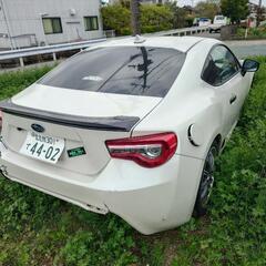 スバル BRZ MT H24 スバル ＢＲＺ Ｒ ＭＴ ＨＩＤ アルミホイールの中古車｜グーネット中古車