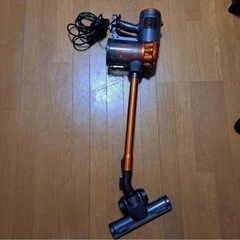 決まりました★掃除機
の画像