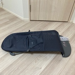 ※再値下げ※【使用期間３ヶ月/最上級モデル】バウンサー ベビービョルン Bliss airメッシュ の画像