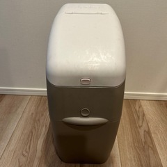 アップリカ　おむつゴミ箱　カートリッジ×4付