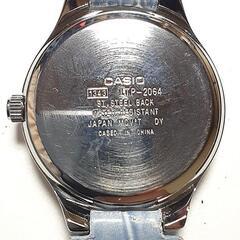 CASIO 腕時計の画像