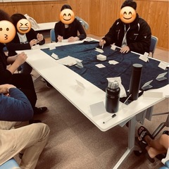 初心者人狼系ゲーム＆ボードゲーム会🔰 - 飯田市