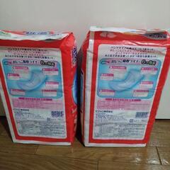 未開封　おしっこ吸収ライナー45枚✕2の画像