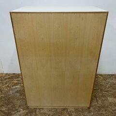 マップケース キャビネット 収納 木製 10段 図面 製図 店舗 保管庫 事務用品　/SL2の画像