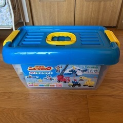 ニューブロック　のりものセット