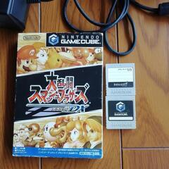 ニンテンドー　ゲームキューブの画像