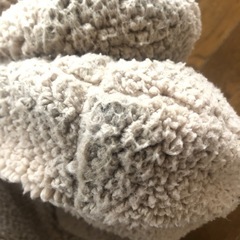 抱っこ紐ケープの画像