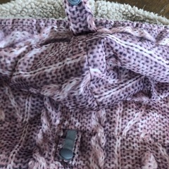 抱っこ紐ケープの画像