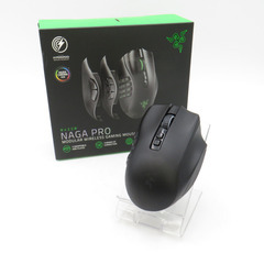 ワイヤレスゲーミングマウス Razer NAGA PRO レイザ...