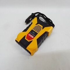 【恵庭】☆中古品☆BAL 車用インバーター DC/AC 120w...