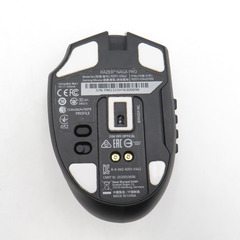 ワイヤレスゲーミングマウス Razer NAGA PRO レイザー ナーガ プロ RZ01-03420100-R3A1 ゲーム周辺機器 【コンプオフ金沢野々市店】の画像
