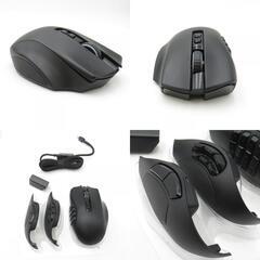 ワイヤレスゲーミングマウス Razer NAGA PRO レイザー ナーガ プロ RZ01-03420100-R3A1 ゲーム周辺機器 【コンプオフ金沢野々市店】の画像