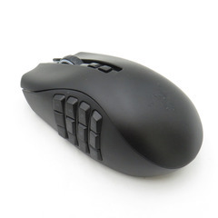 ワイヤレスゲーミングマウス Razer NAGA PRO レイザー ナーガ プロ RZ01-03420100-R3A1 ゲーム周辺機器 【コンプオフ金沢野々市店】の画像