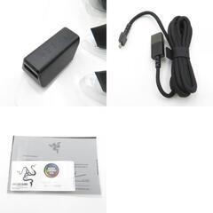 ワイヤレスゲーミングマウス Razer NAGA PRO レイザー ナーガ プロ RZ01-03420100-R3A1 ゲーム周辺機器 【コンプオフ金沢野々市店】の画像