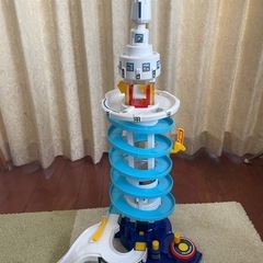 DXトミカタワーの画像