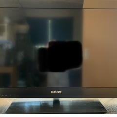 32型テレビ_SONY BRAVIA