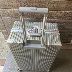 キャリーケース 大きめ　受付一旦終了 