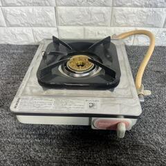 一口ガスコンロ